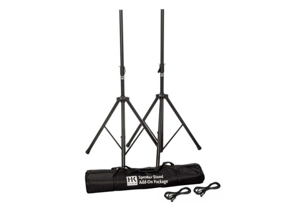 HK Audio Speaker Stand Add On XLR HK Audio Speaker Stand Add On XLR